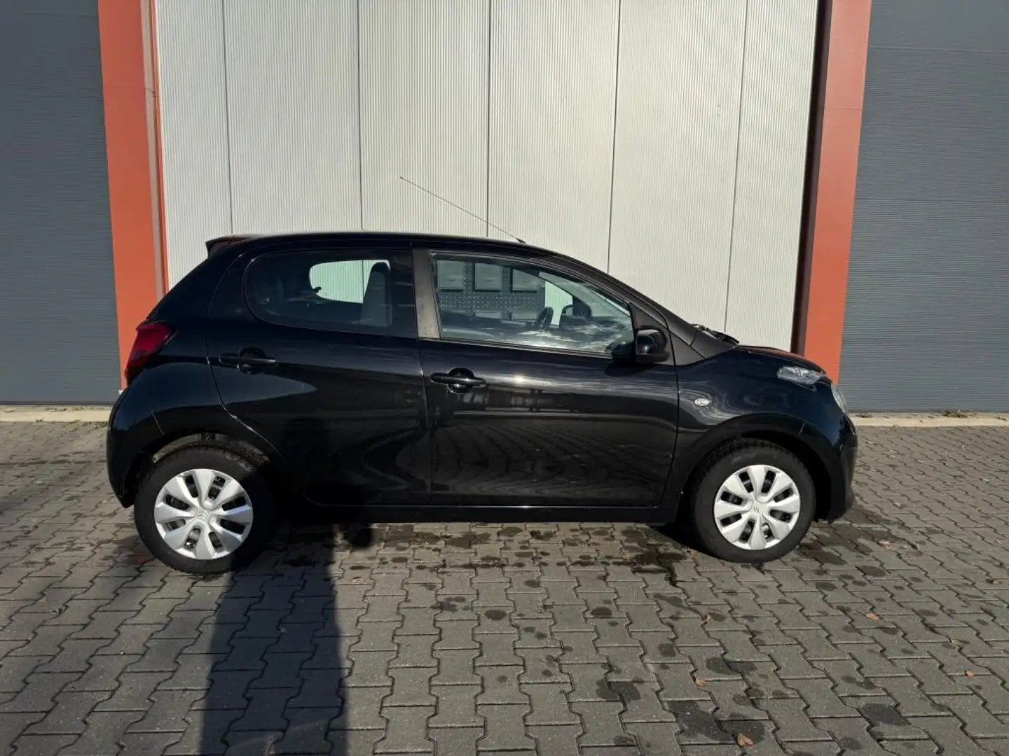 Citroen C1 1.0 e-VTi Feel Zwart - 2