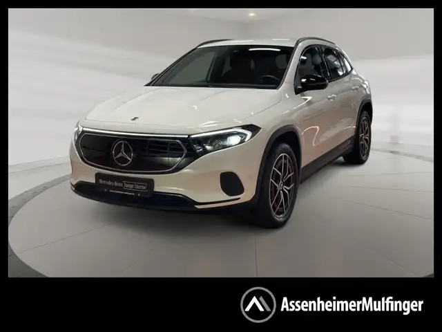 Mercedes-Benz EQA 300