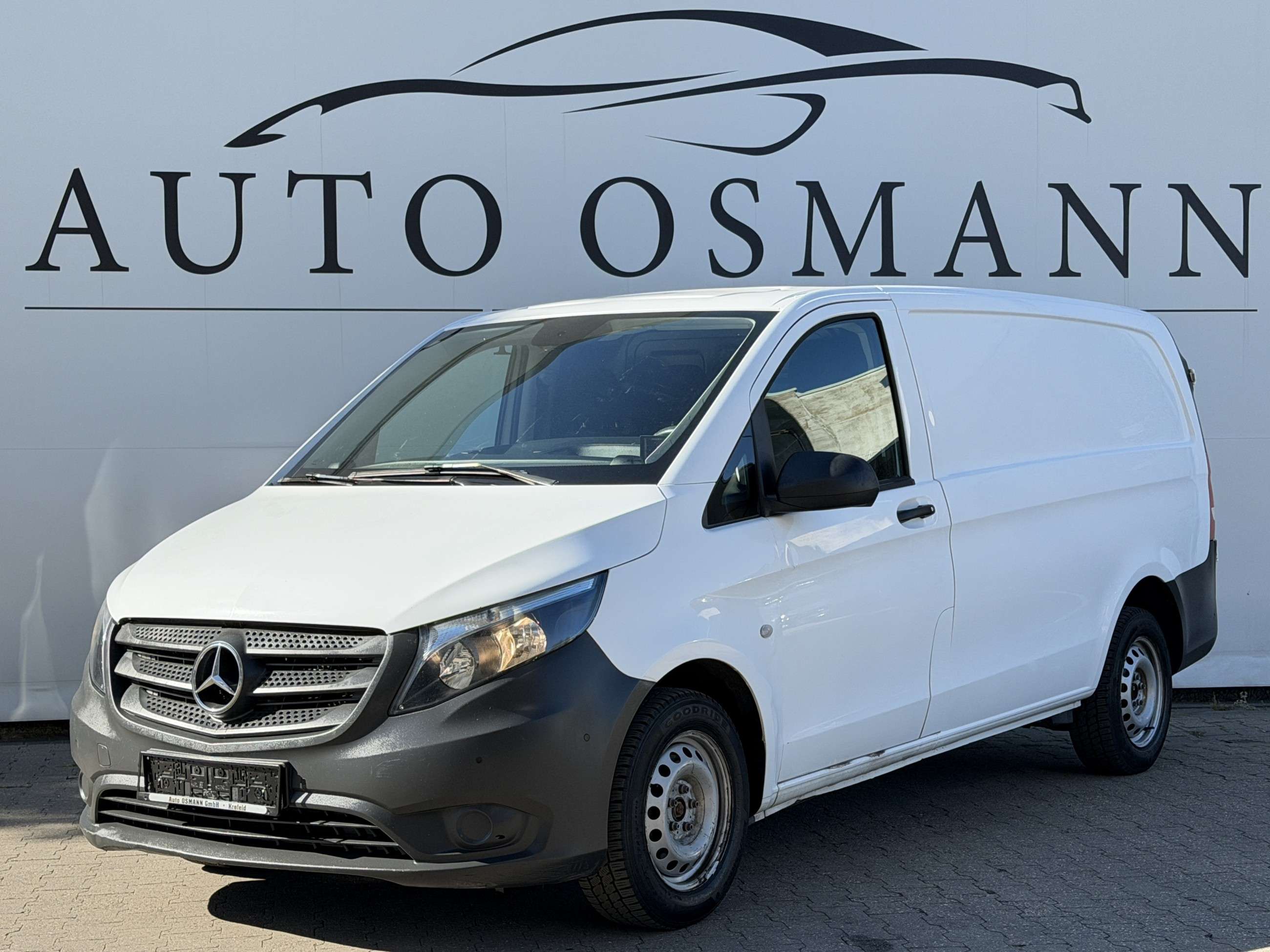 Second hand Mercedes Benz Vito 110 cdi