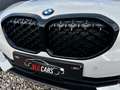 BMW 116 dA AdBlue Automatique JA17 CarPlay Garantie 12mois Blanc - thumbnail 10