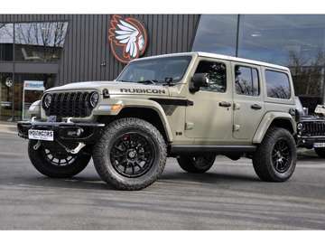 unlimited RUBICON 2.0 turbo 272 - BVA 8