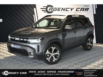 Duster Journey 1.2 TCe - Mild Hybrid - 130cv