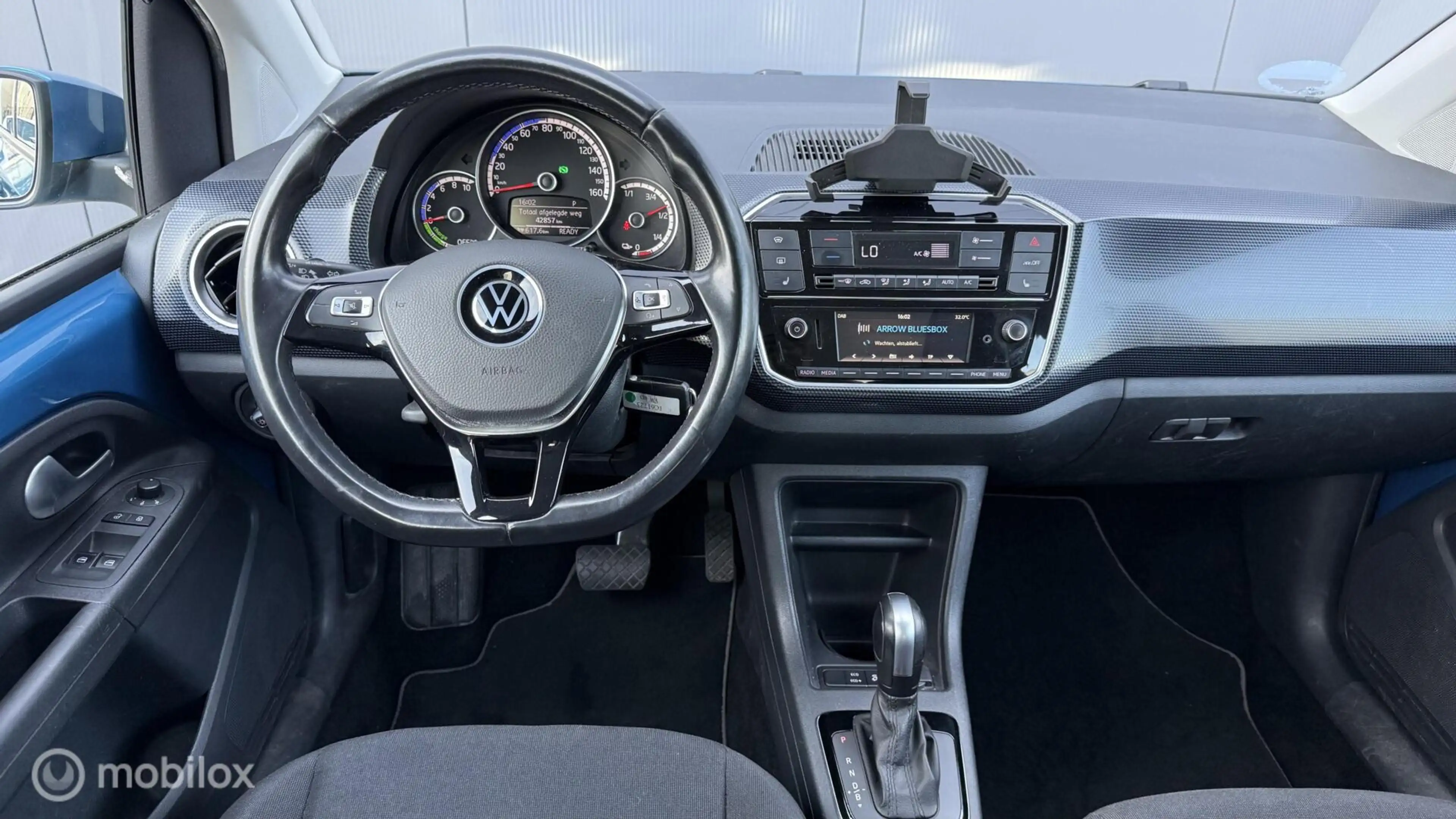 Volkswagen e-up! Cruise Led koplampen DAB — photo 10
