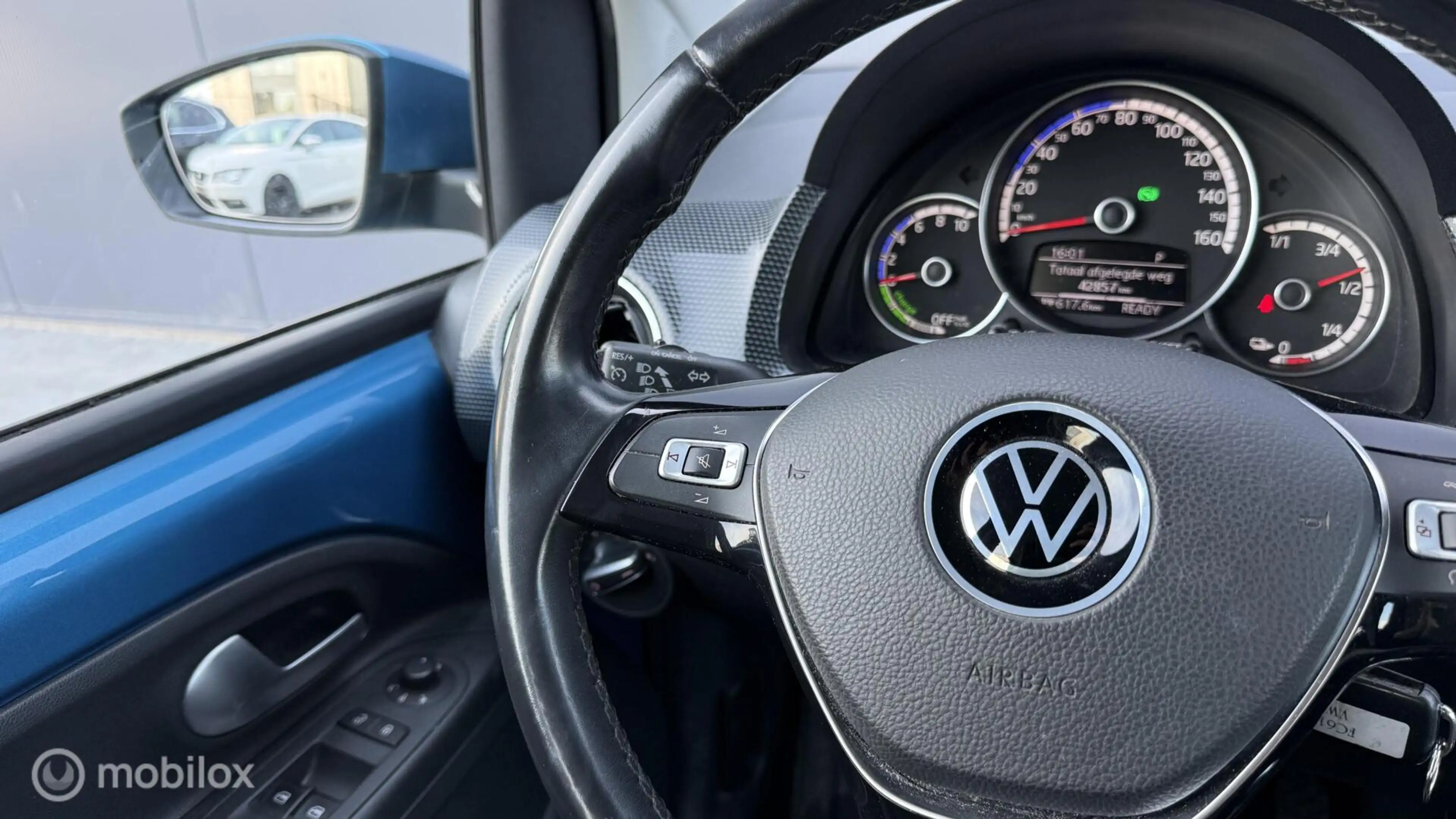 Volkswagen e-up! Cruise Led koplampen DAB — photo 13