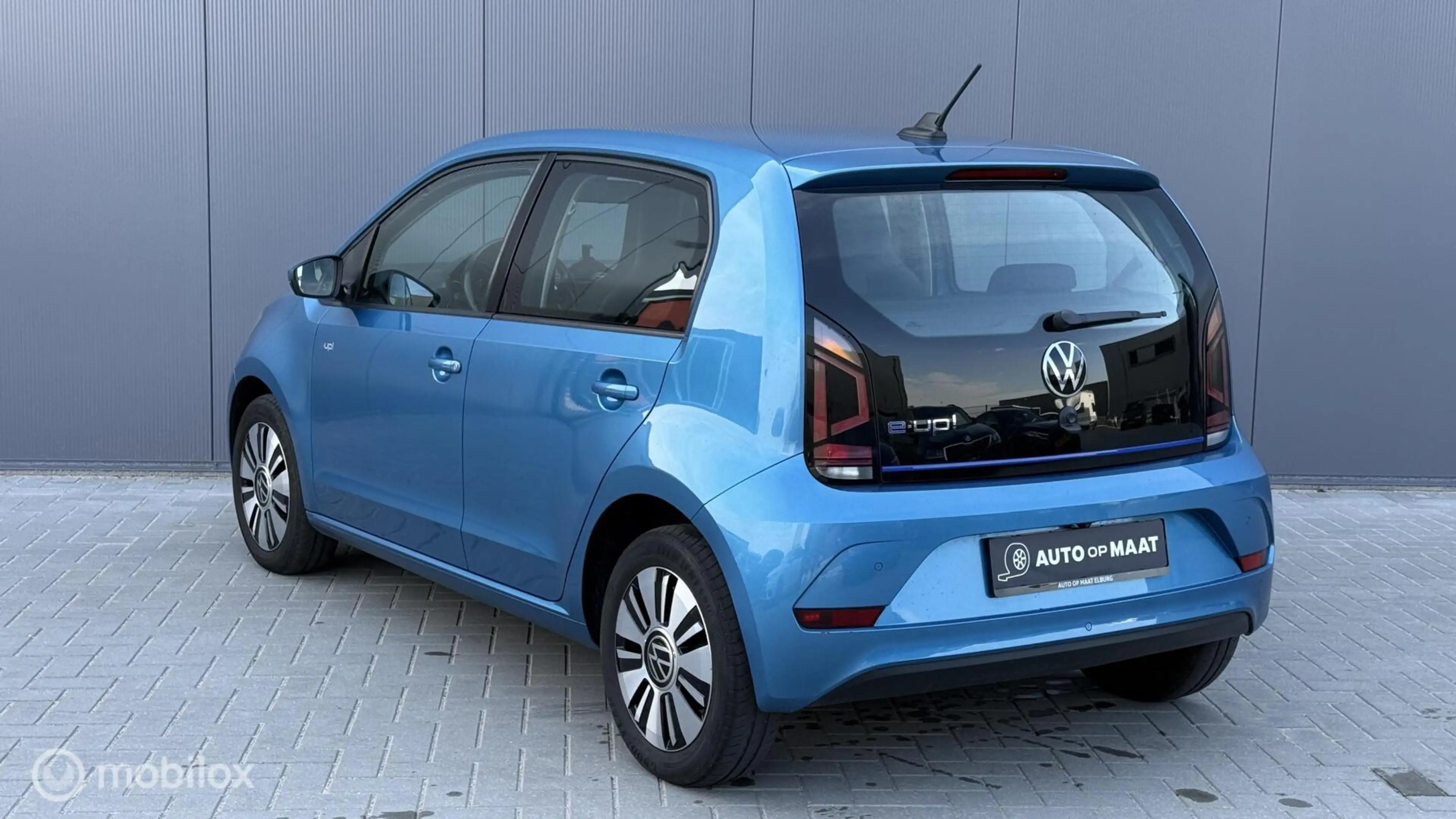 Volkswagen e-up! Cruise Led koplampen DAB — photo 3