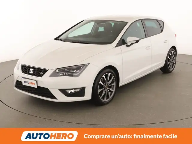 SEAT Leon 2.0 TDI FR 150 CV