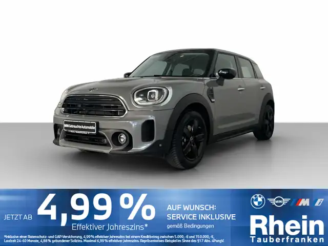 MINI Cooper Countryman Apple*Parkassist*Navi*MFL*