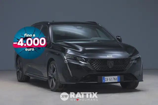 Peugeot 308 SW 1.6 hybrid 225CV GT e-eat8