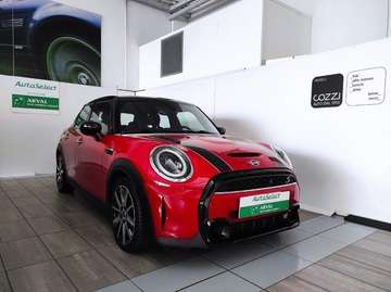 5 porte  (F55) - Mini 2.0 Cooper S Classic 5 porte