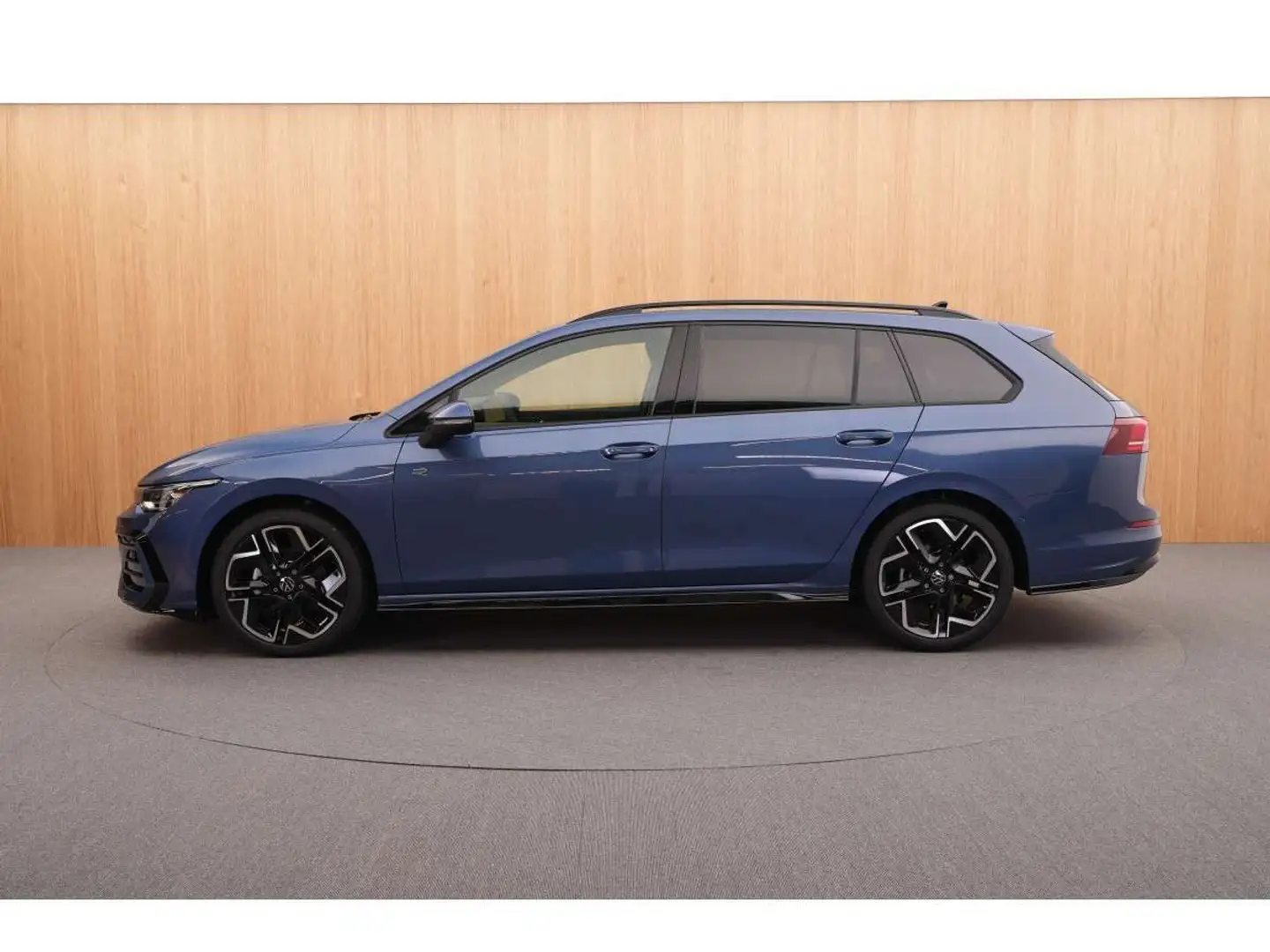 Volkswagen Golf Variant R-Line 1.5 eTSI 110KW-150CV DSG7 Facelift (New mod Blauw - 2