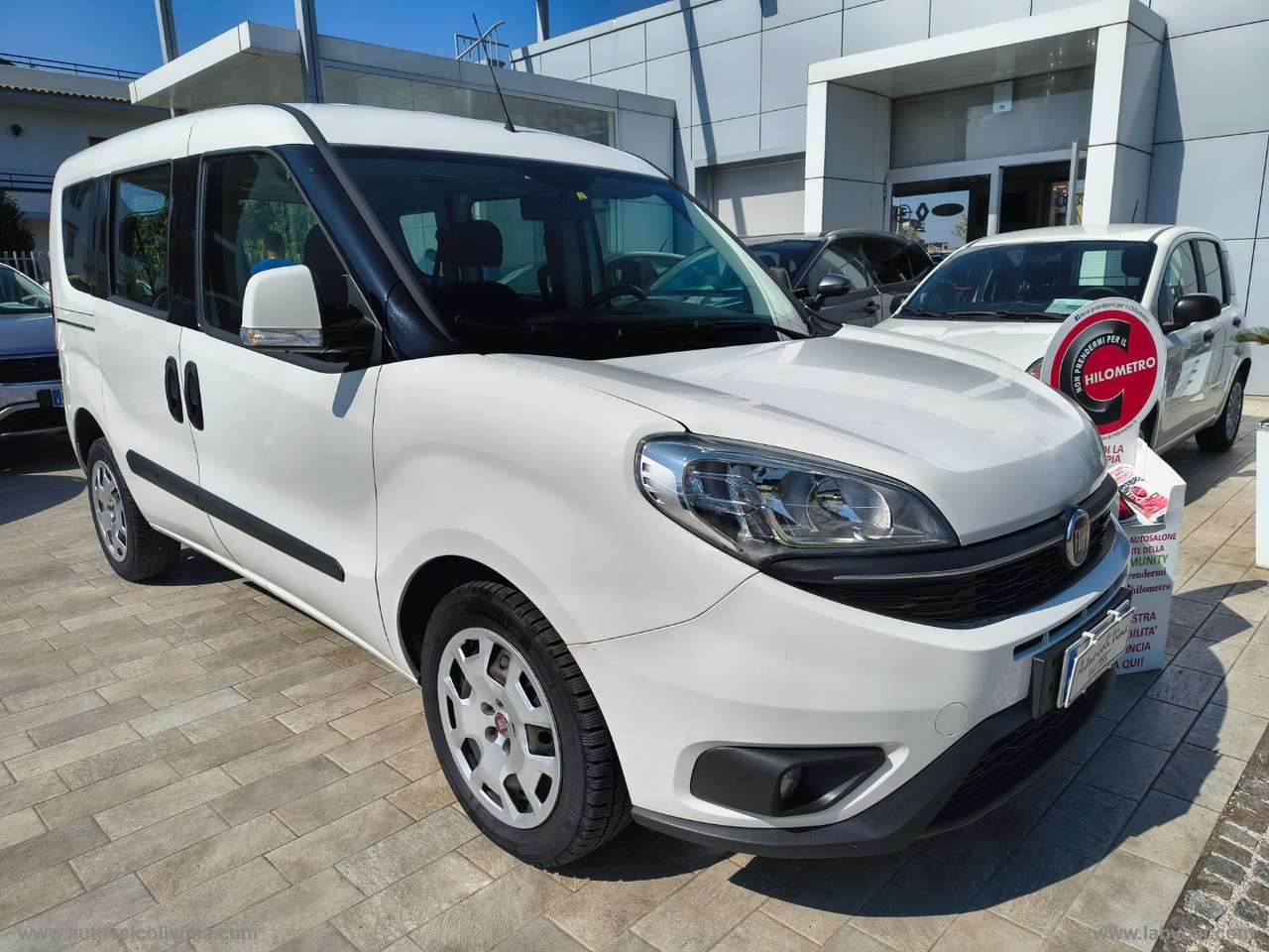 Fiat Doblo 1.6 MJT 120CV PC Combi N1 SX