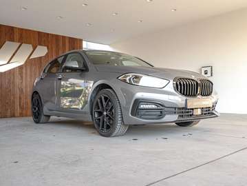 iA, zetel- & stuurverwarm, live cockpit Pro