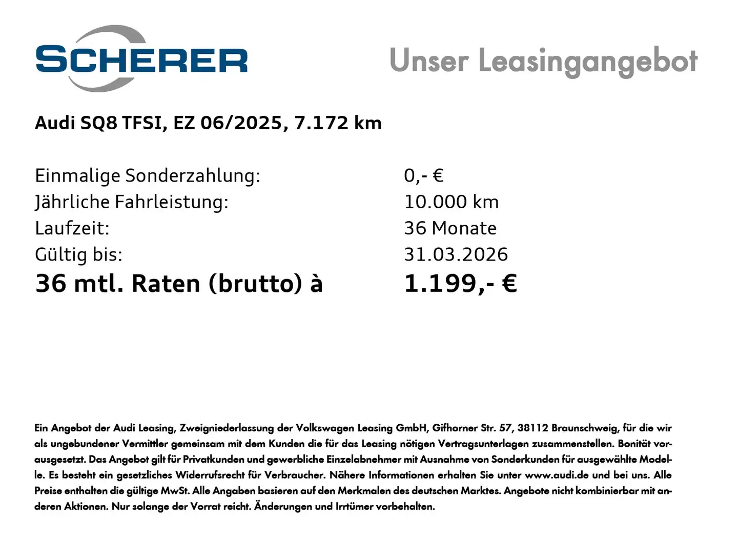 Audi SQ8 TFSI quattro MATRIX PANO AHK STANDHZ Gold - 2