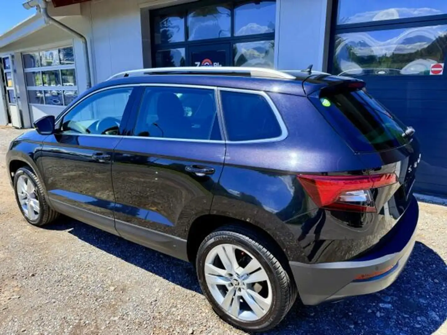 Skoda Karoq Karoq 1,5 TSI Style Limited DSG Style Limited - 2