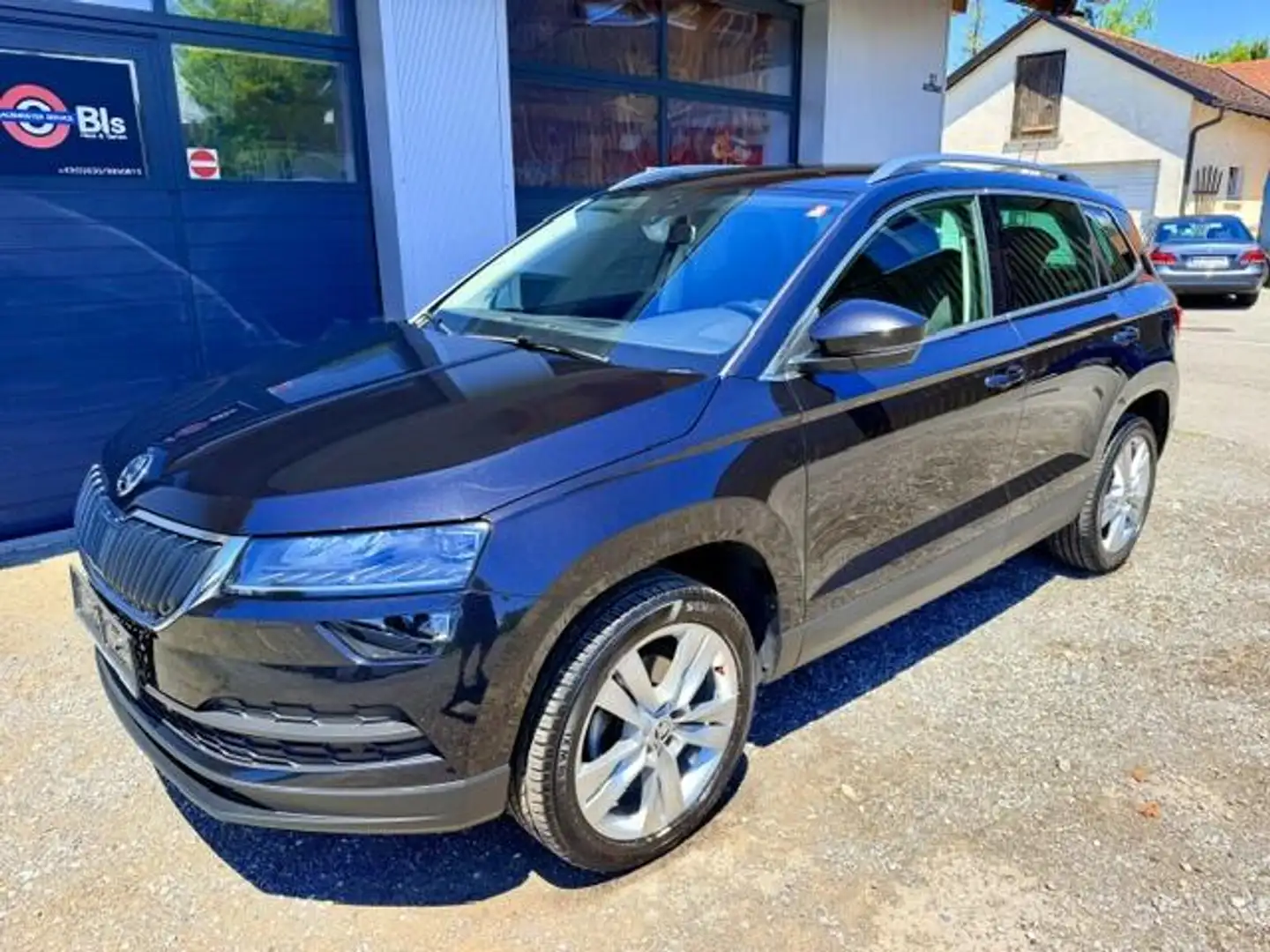 Skoda Karoq Karoq 1,5 TSI Style Limited DSG Style Limited - 1