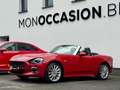 Fiat 124 Spider 1.4 MultiAir PHARES LED CAMERA BLUETOOTH Roşu - thumbnail 1