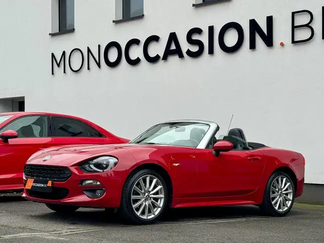 Fiat 124 Spider 1.4 MultiAir PHARES LED CAMERA BLUETOOTH