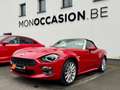 Fiat 124 Spider 1.4 MultiAir PHARES LED CAMERA BLUETOOTH Roşu - thumbnail 4