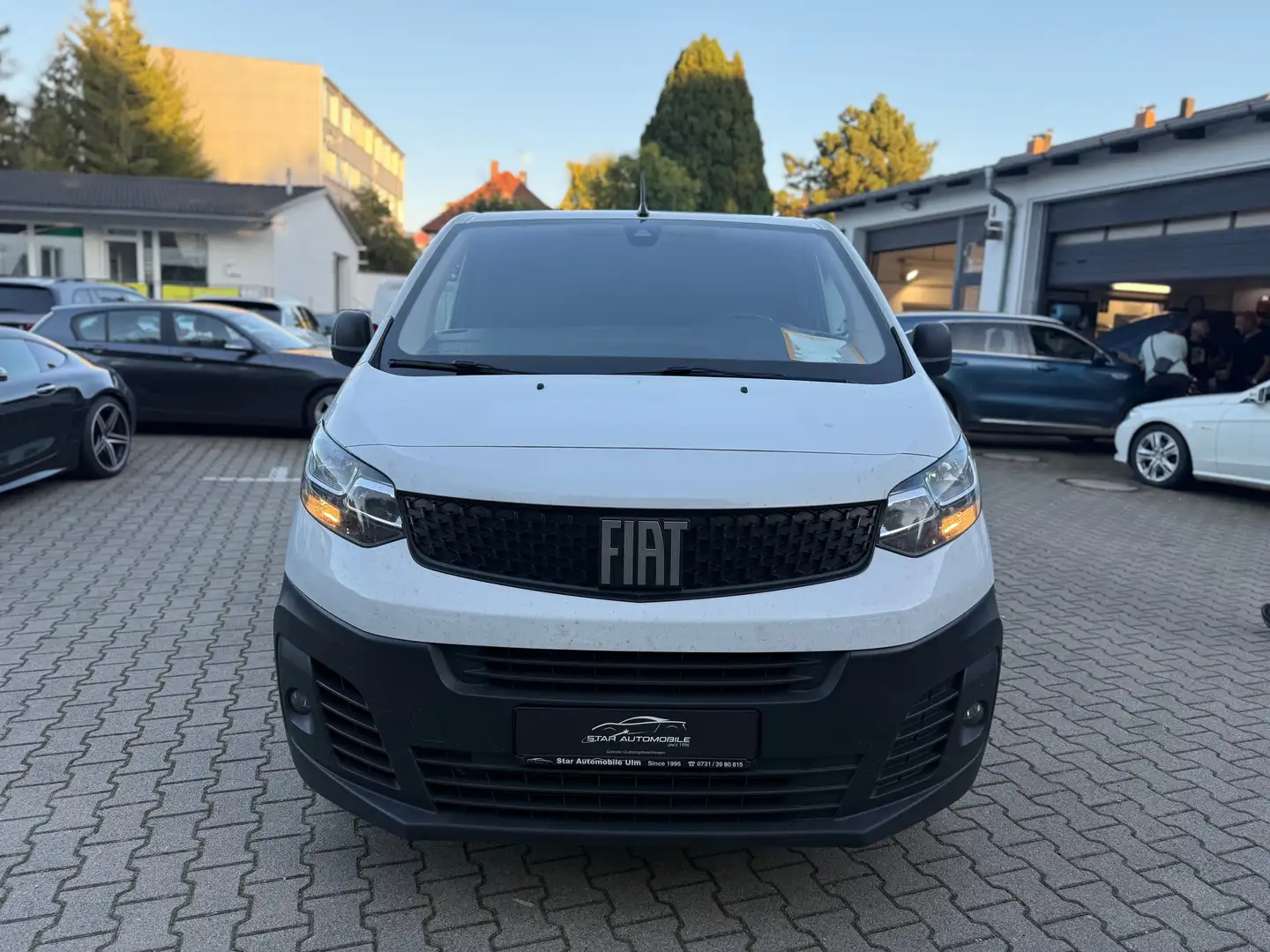 Fiat Scudo 1,5 Multijet*L2 SX Kasten*Navi*Spurhalt.*Fernlicht Weiß - 2