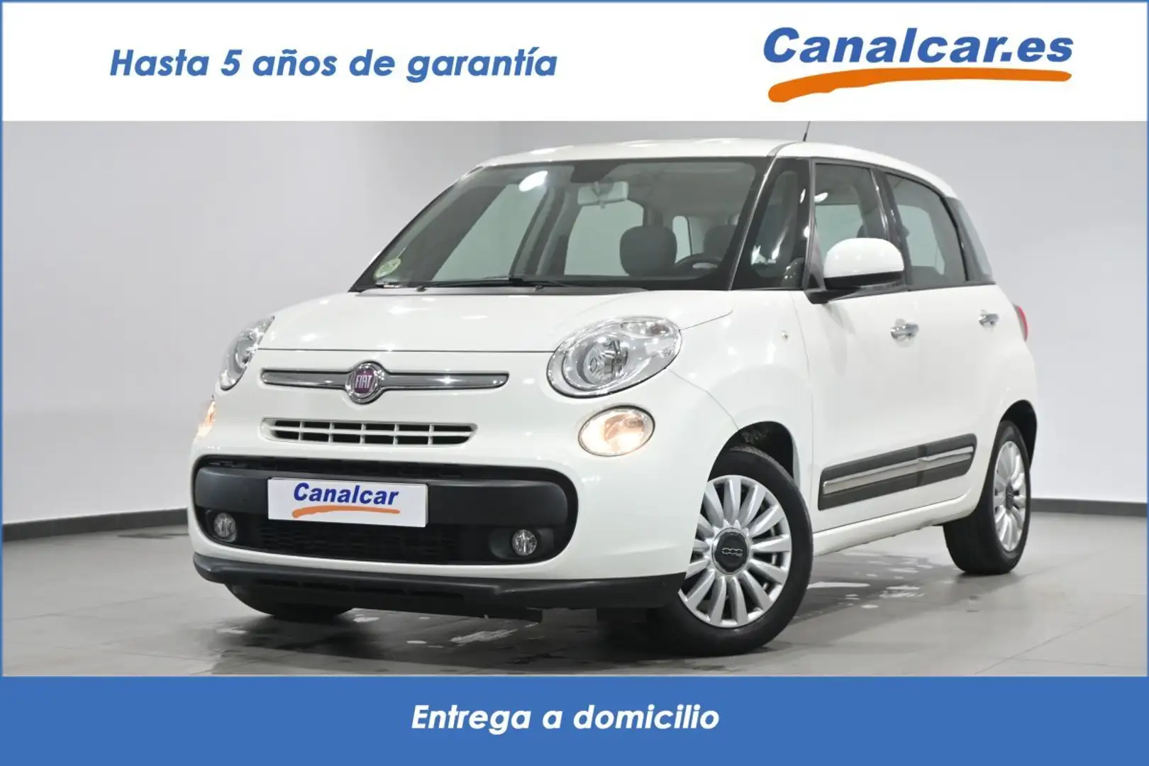 Fiat 500L 1.3Mjt II S&S 85 Blanco - 1