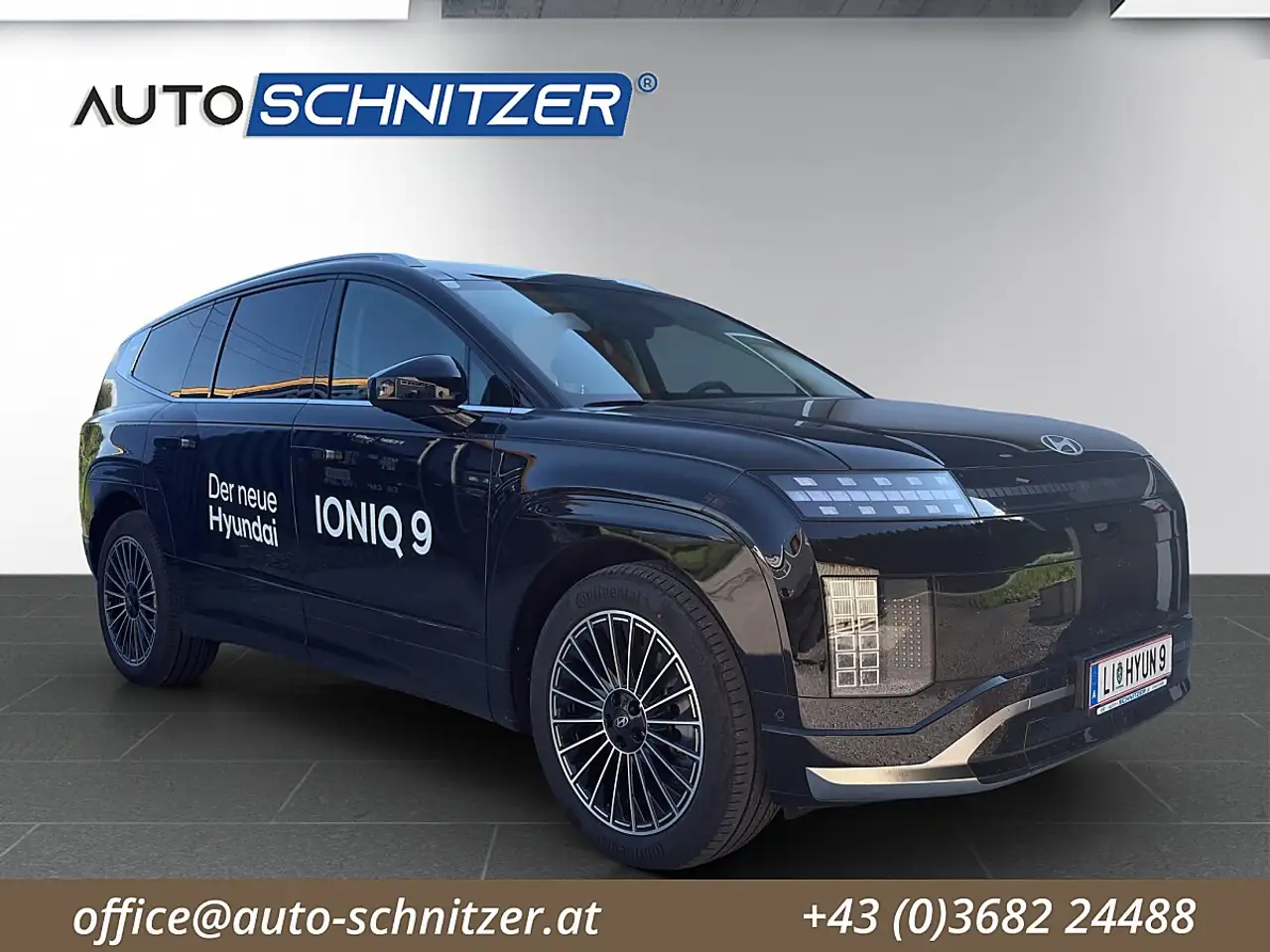 Hyundai IONIQ 9 2026