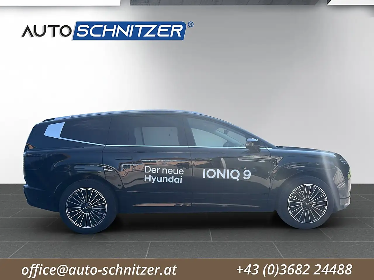 Hyundai IONIQ 9 2026