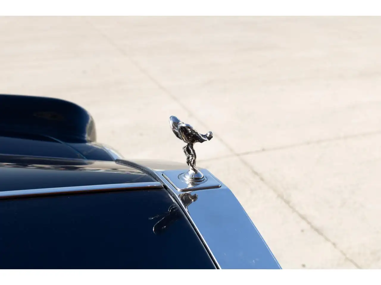 Rolls-Royce Corniche III // ABS // K-Jetronic, foto 10