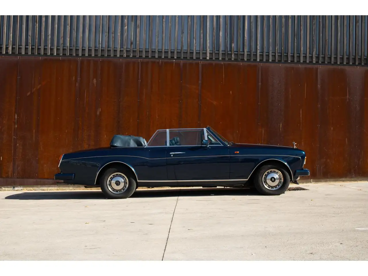Rolls-Royce Corniche III // ABS // K-Jetronic, foto 7