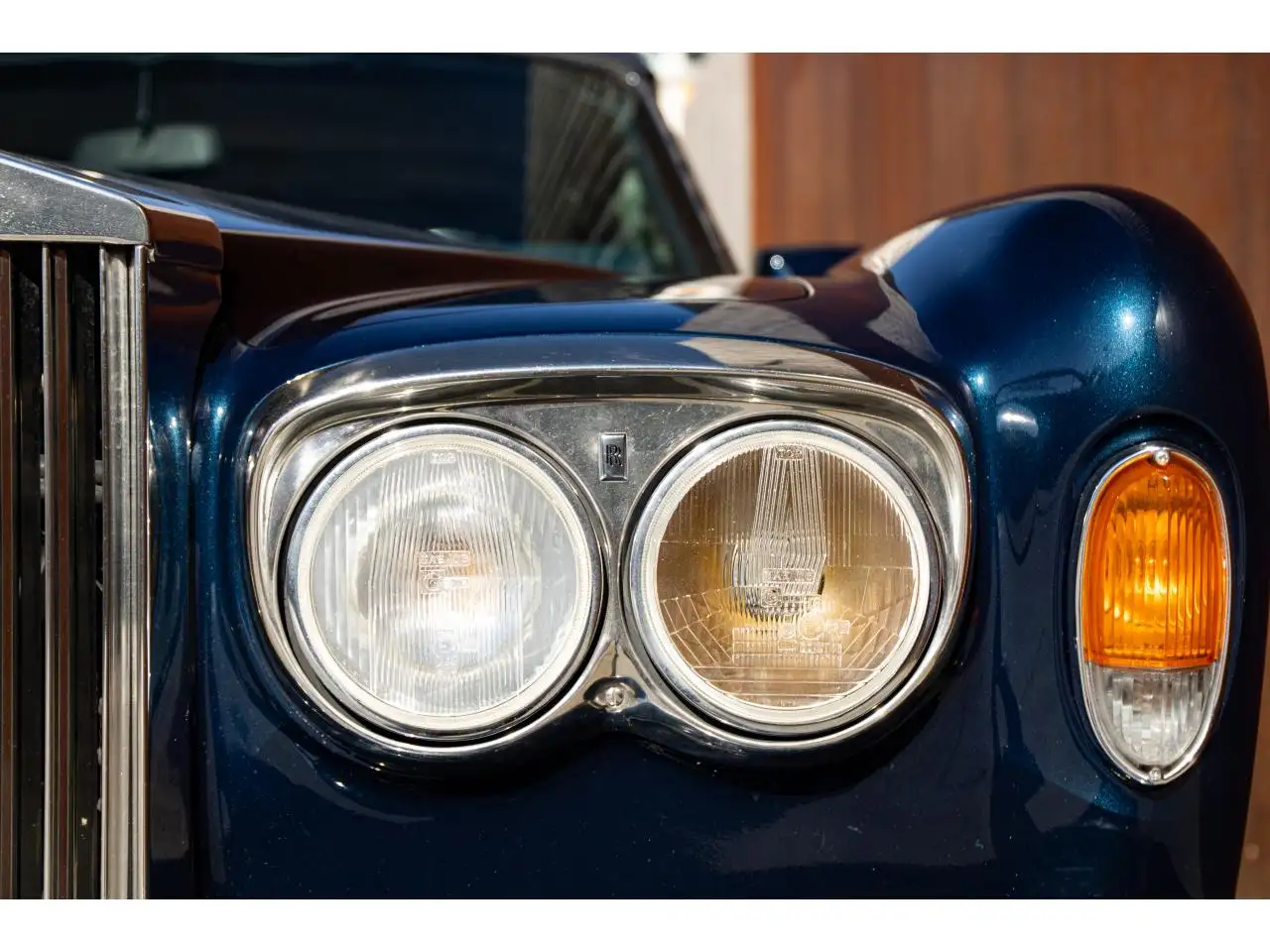 Rolls-Royce Corniche III // ABS // K-Jetronic, foto 4
