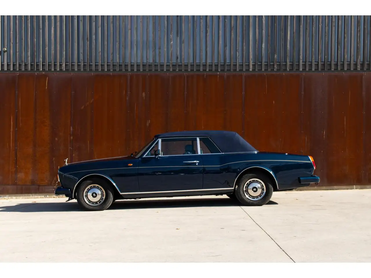 Rolls-Royce Corniche III // ABS // K-Jetronic, foto 9