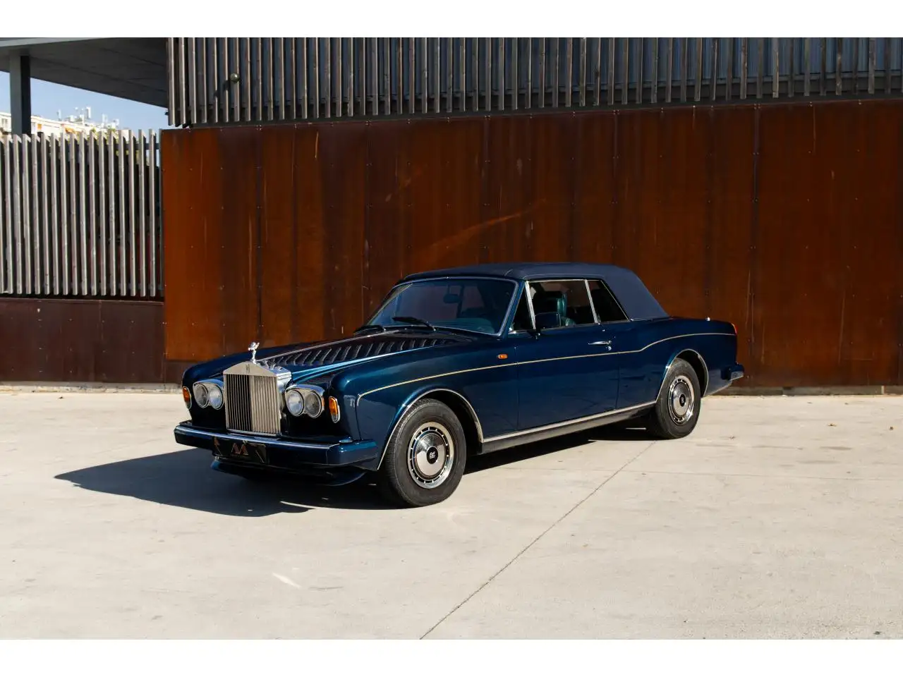 Rolls-Royce Corniche III // ABS // K-Jetronic, foto 2