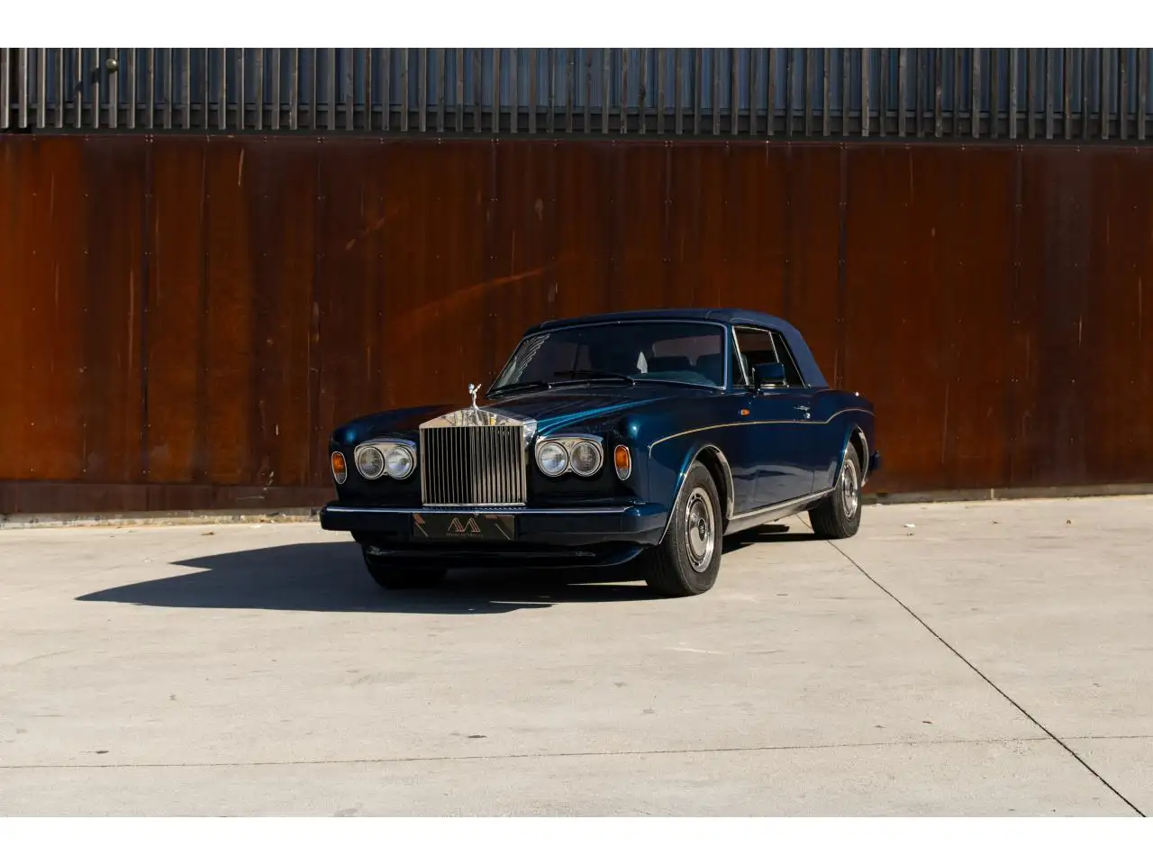 Rolls-Royce Corniche III // ABS // K-Jetronic, foto 1