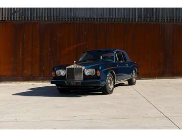 Corniche III // ABS // K-Jetronic