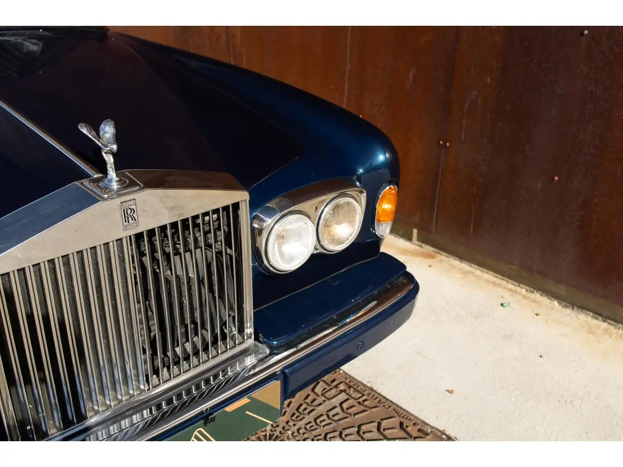 Rolls-Royce Corniche III // ABS // K-Jetronic, foto 6