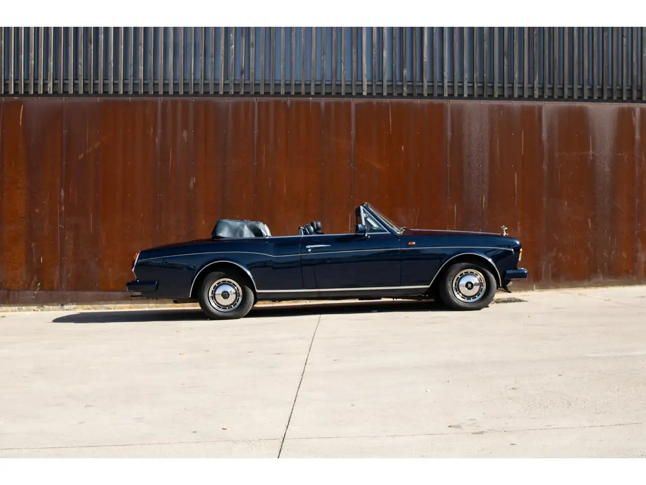Rolls-Royce Corniche III // ABS // K-Jetronic, foto 8