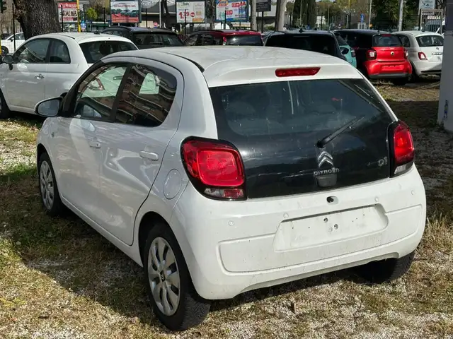 Citroen C1 view 3