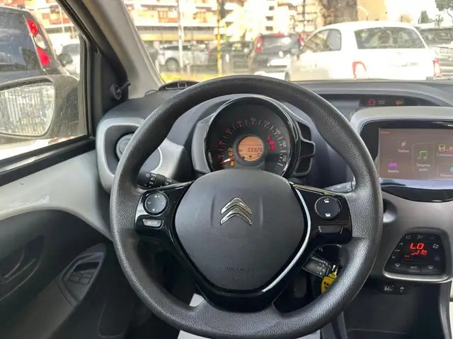 Citroen C1 view 10