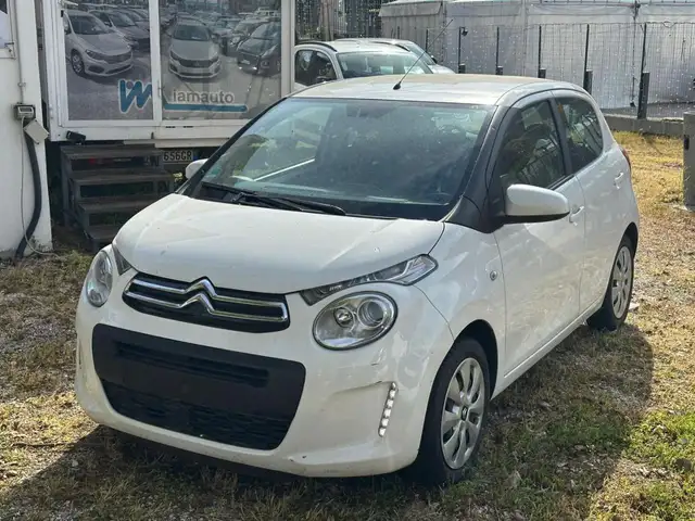 Citroen C1 view 2