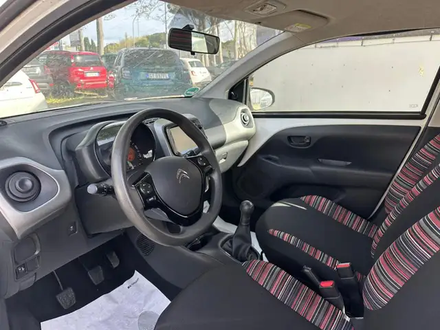 Citroen C1 view 6