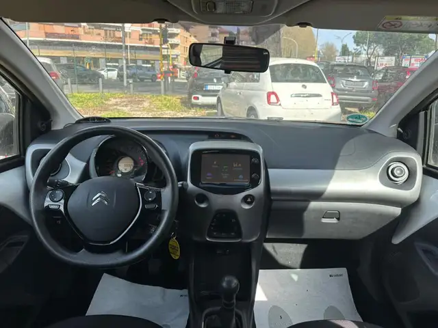 Citroen C1 view 5