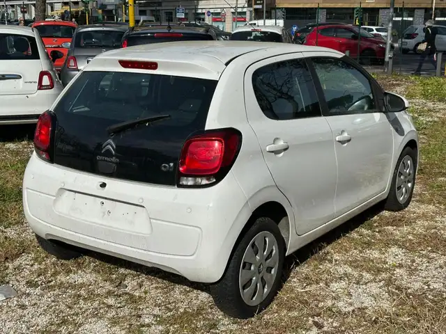 Citroen C1 view 4