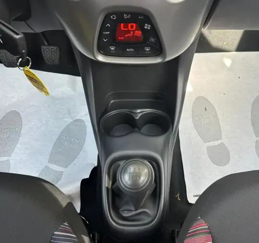 Citroen C1 view 7