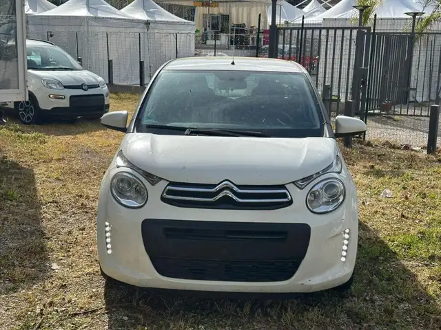 Citroen C1 view 12