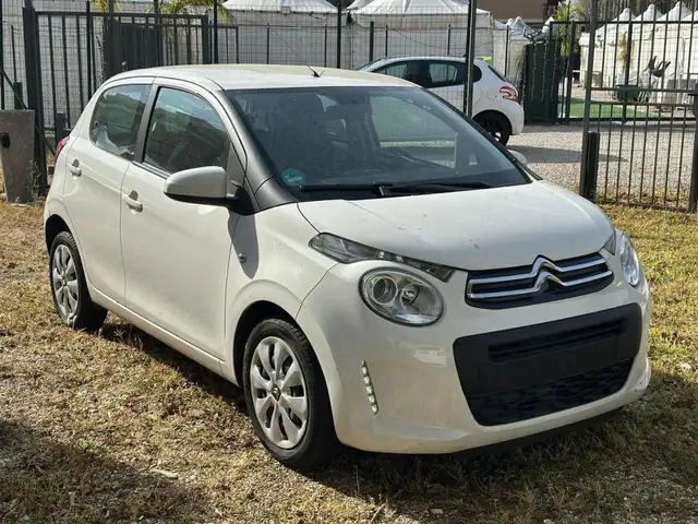 2018 Citroen C1 in White for sale