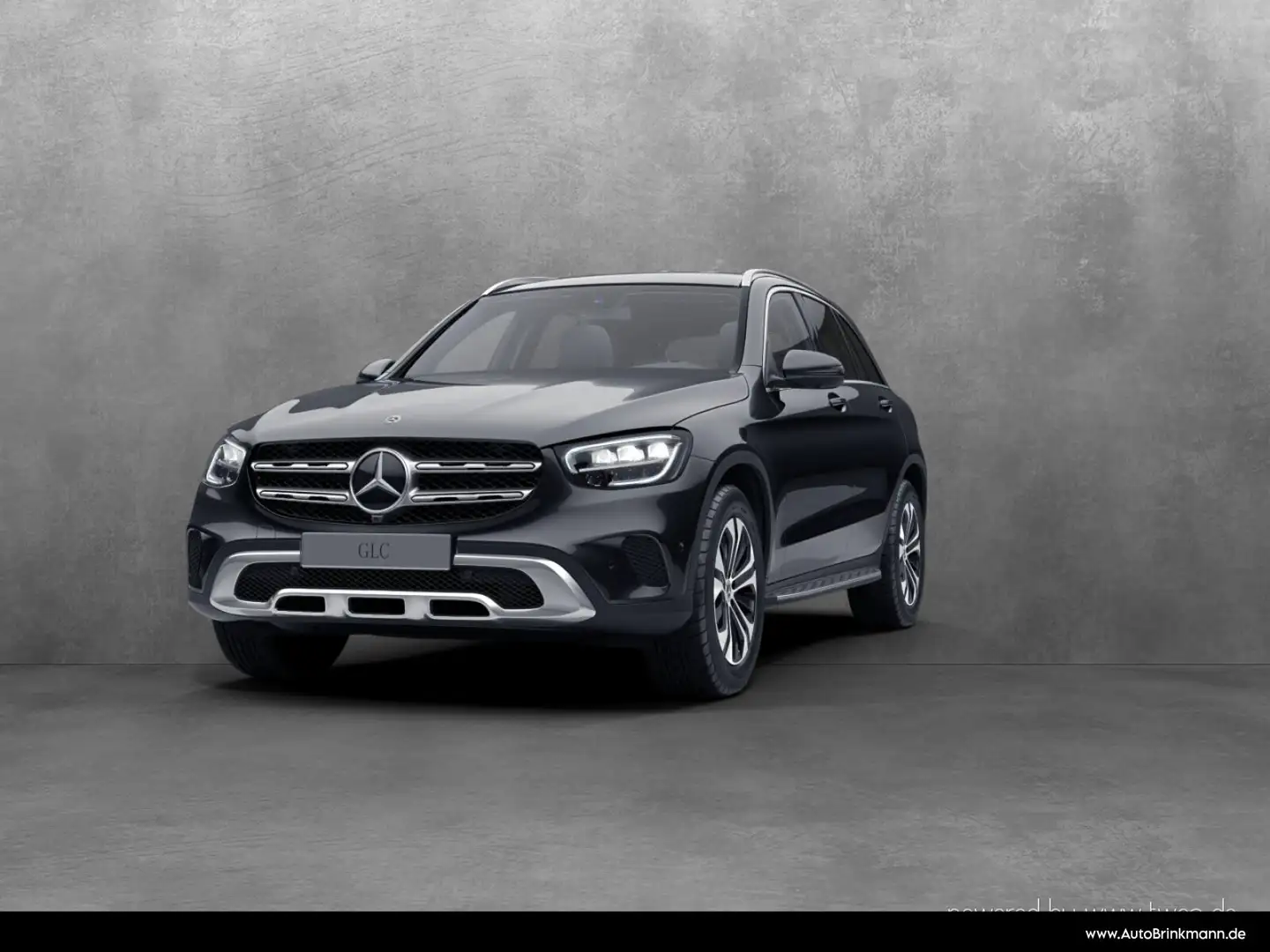 Mercedes-Benz GLC 220 GLC 220 d 4MATIC EXCLUSIVE Interieur/SHZ/Kamera Noir - 2