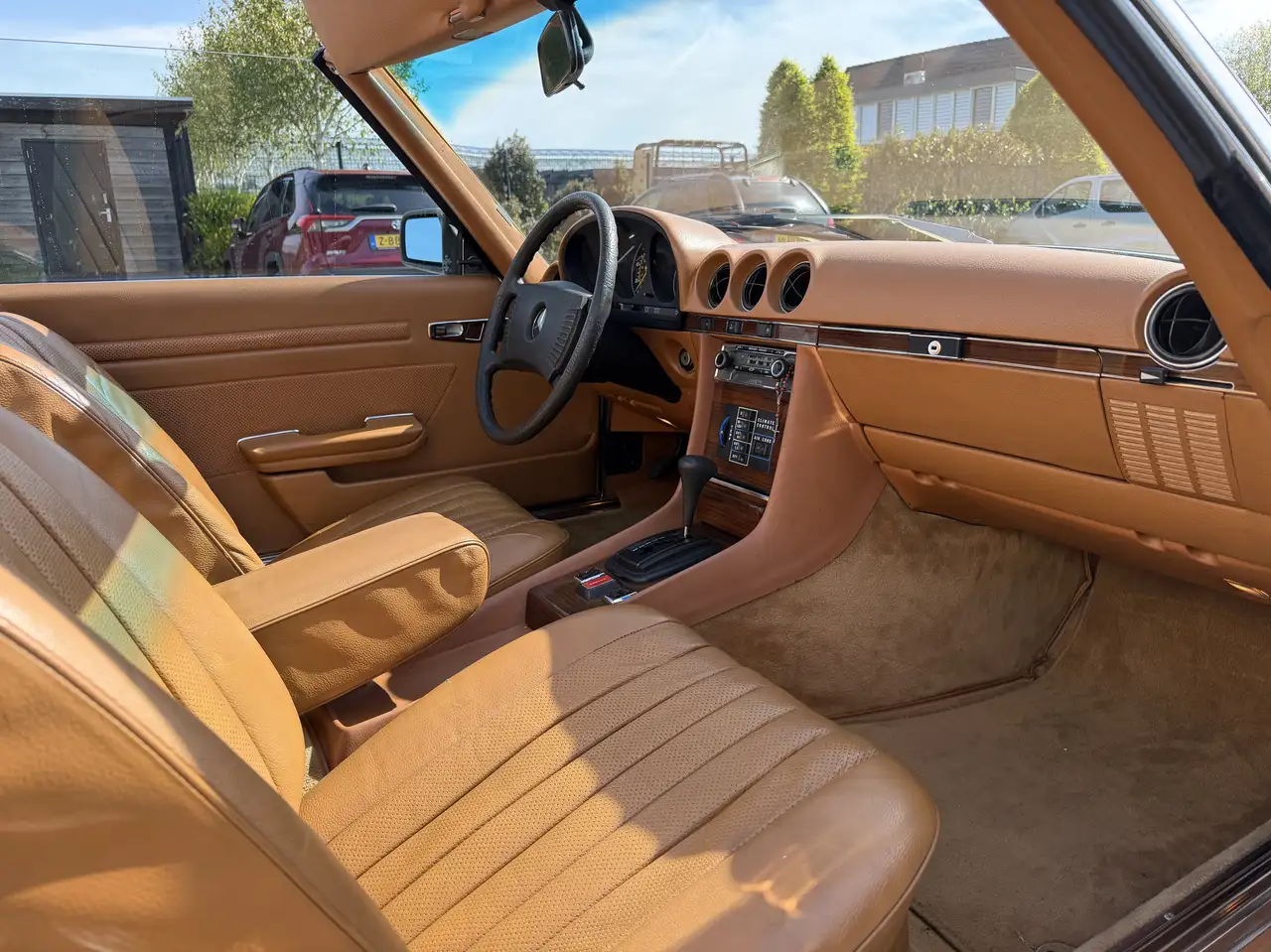 Mercedes-Benz SL 450, foto 9