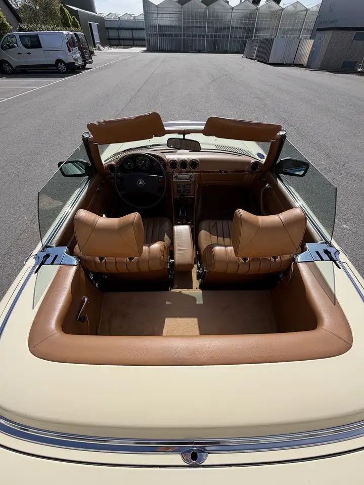 Mercedes-Benz SL 450, foto 6