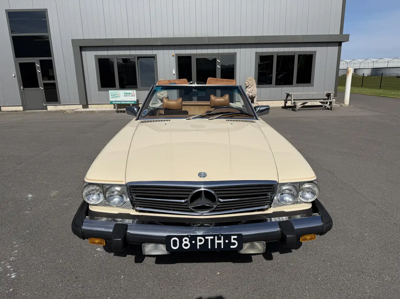 Mercedes-Benz SL 450, foto 7