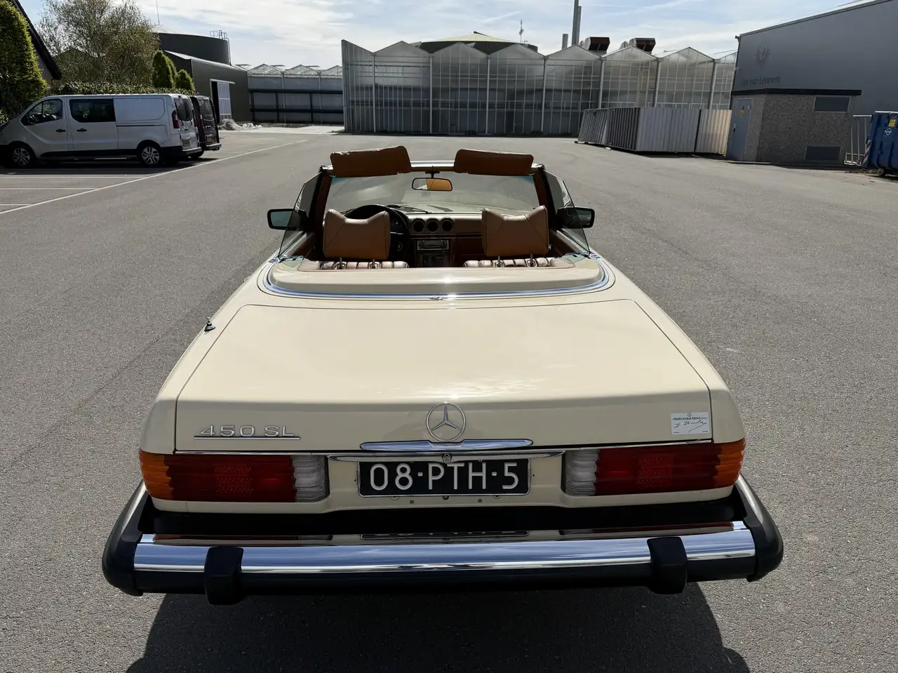 Mercedes-Benz SL 450, foto 4