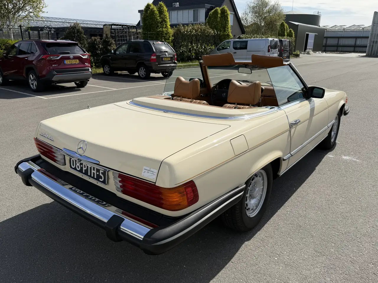 Mercedes-Benz SL 450, foto 5